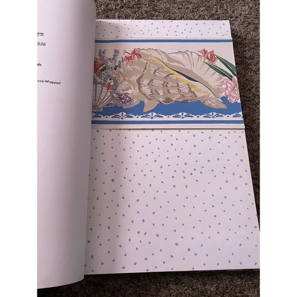 Brunschwig & Fils Feather Collection Wallpapers 1980S Vol 38 Large Swatch Book - Picture 11 of 11